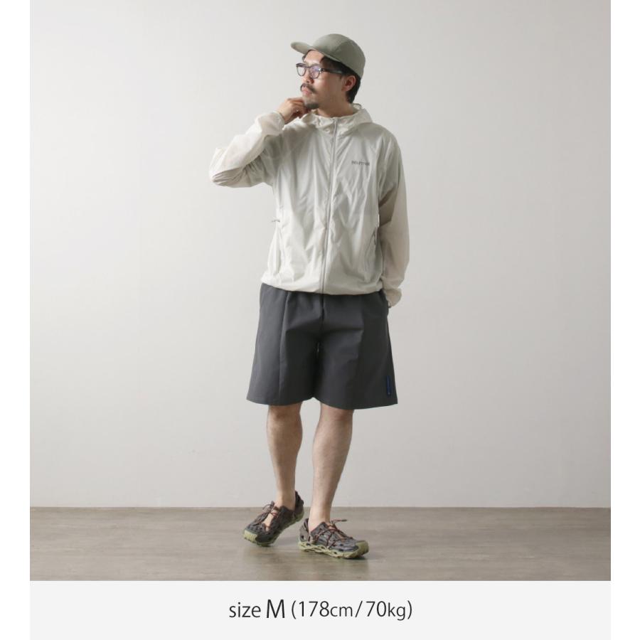 F/CE（エフシーイー） アンフィビアス ショーツ / メンズ ショートパンツ ウエストゴム 接触冷感 UVカット | F/CE. | 05