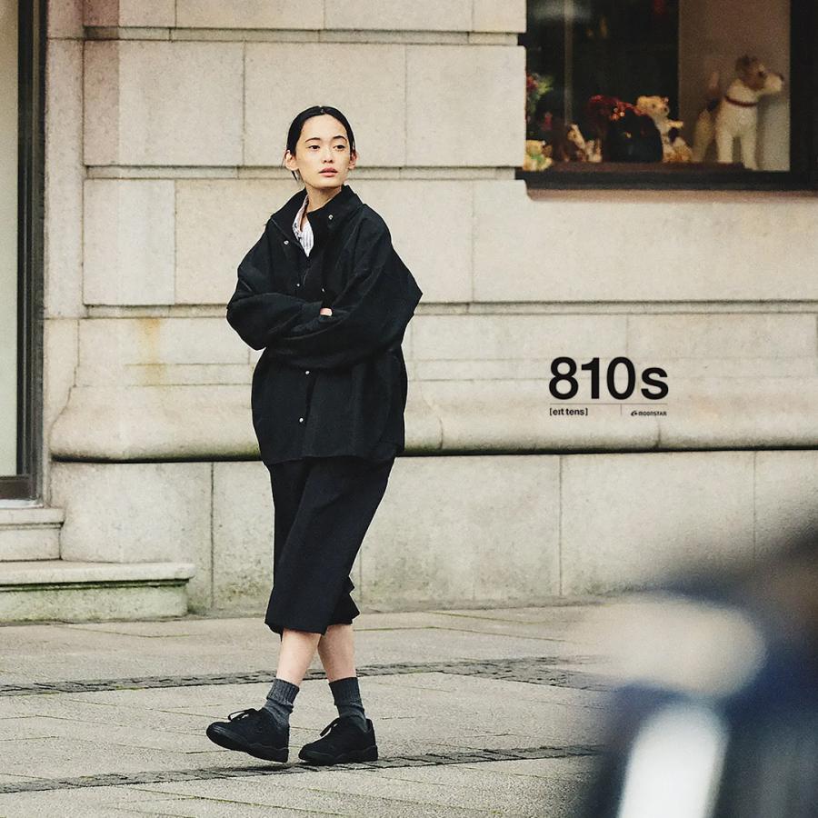 MOONSTAR（ムーンスター） 810s エイトテンス CLEVEN クレーヴェン スニーカー / 軽量 メンズ レディース ユニセックス 日本製 | MoonStar | 05