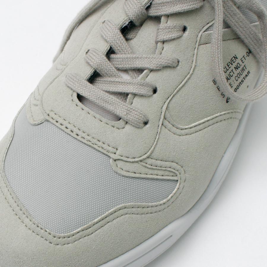 MOONSTAR（ムーンスター） 810s エイトテンス CLEVEN クレーヴェン スニーカー / 軽量 メンズ レディース ユニセックス 日本製 | MoonStar | 08