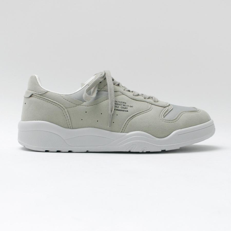MOONSTAR（ムーンスター） 810s エイトテンス CLEVEN クレーヴェン スニーカー / 軽量 メンズ レディース ユニセックス 日本製 | MoonStar | 09