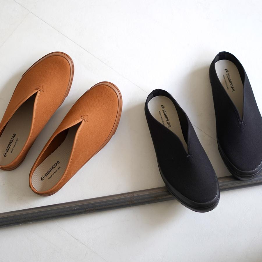 MOONSTAR（ムーンスター） SLIT MULE スリット ミュール サンダル / スリッポン メンズ レディース | MoonStar | 04