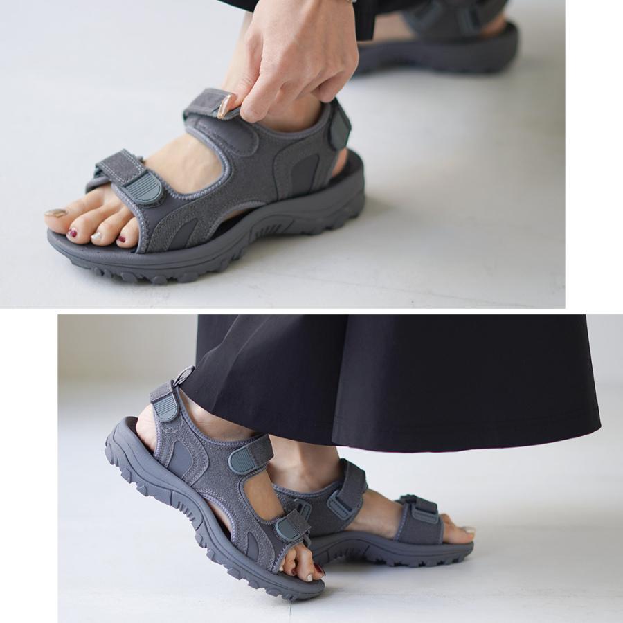 HI-TEC（ハイテック） TROPIC トロピック サンダル / トリプルベルト ベルクロストラップ ミリタリー アウトドア スポーティー | HI-TEC | 13