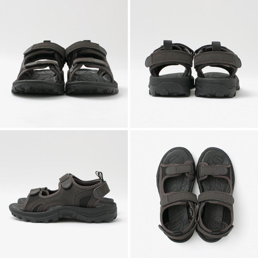 HI-TEC（ハイテック） TROPIC トロピック サンダル / トリプルベルト ベルクロストラップ ミリタリー アウトドア スポーティー | HI-TEC | 14