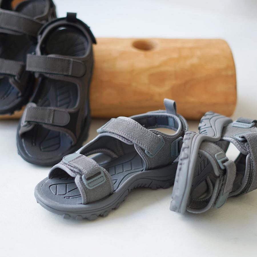 HI-TEC（ハイテック） TROPIC トロピック サンダル / トリプルベルト ベルクロストラップ ミリタリー アウトドア スポーティー | HI-TEC | 04