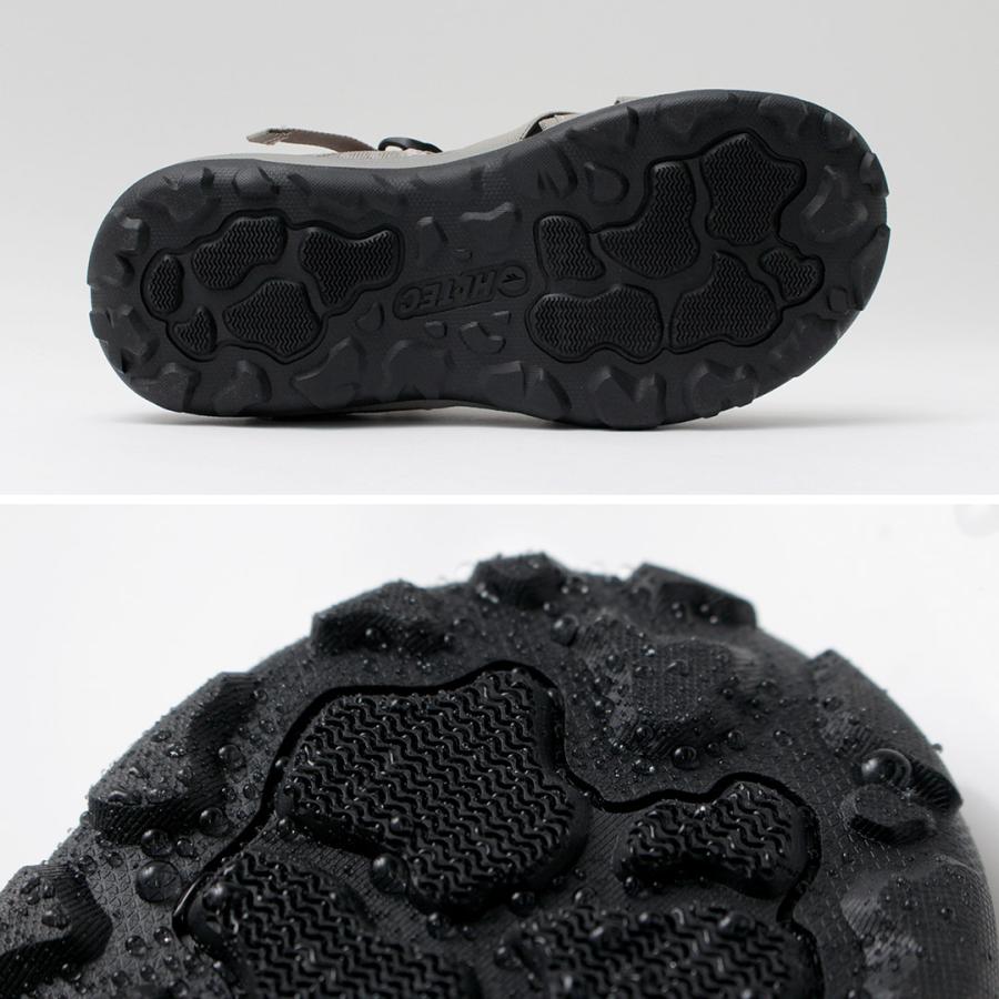 HI-TEC（ハイテック） KAWAZ HUARACHE カワズ ワラチ / スポーツサンダル ベルクロストラップ ミリタリー | HI-TEC | 12