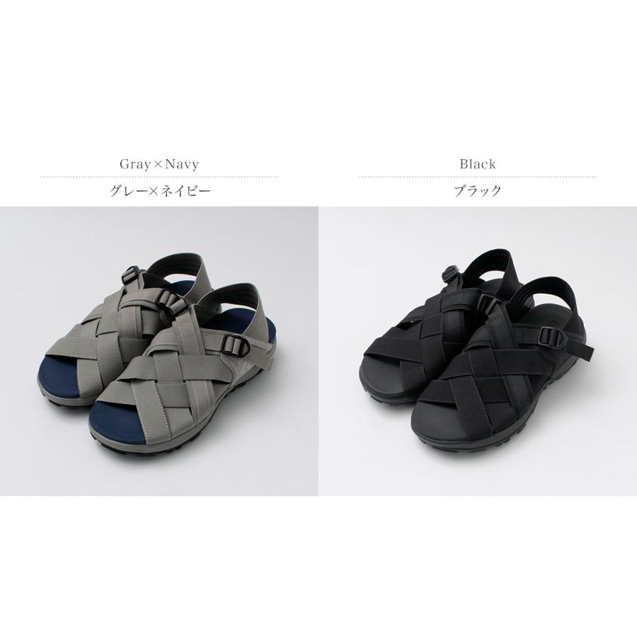 HI-TEC（ハイテック） KAWAZ HUARACHE カワズ ワラチ / スポーツサンダル ベルクロストラップ ミリタリー | HI-TEC | 03