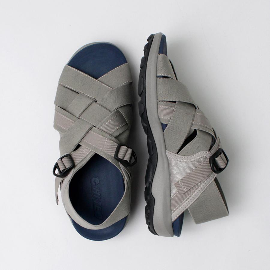 HI-TEC（ハイテック） KAWAZ HUARACHE カワズ ワラチ / スポーツサンダル ベルクロストラップ ミリタリー | HI-TEC | 04