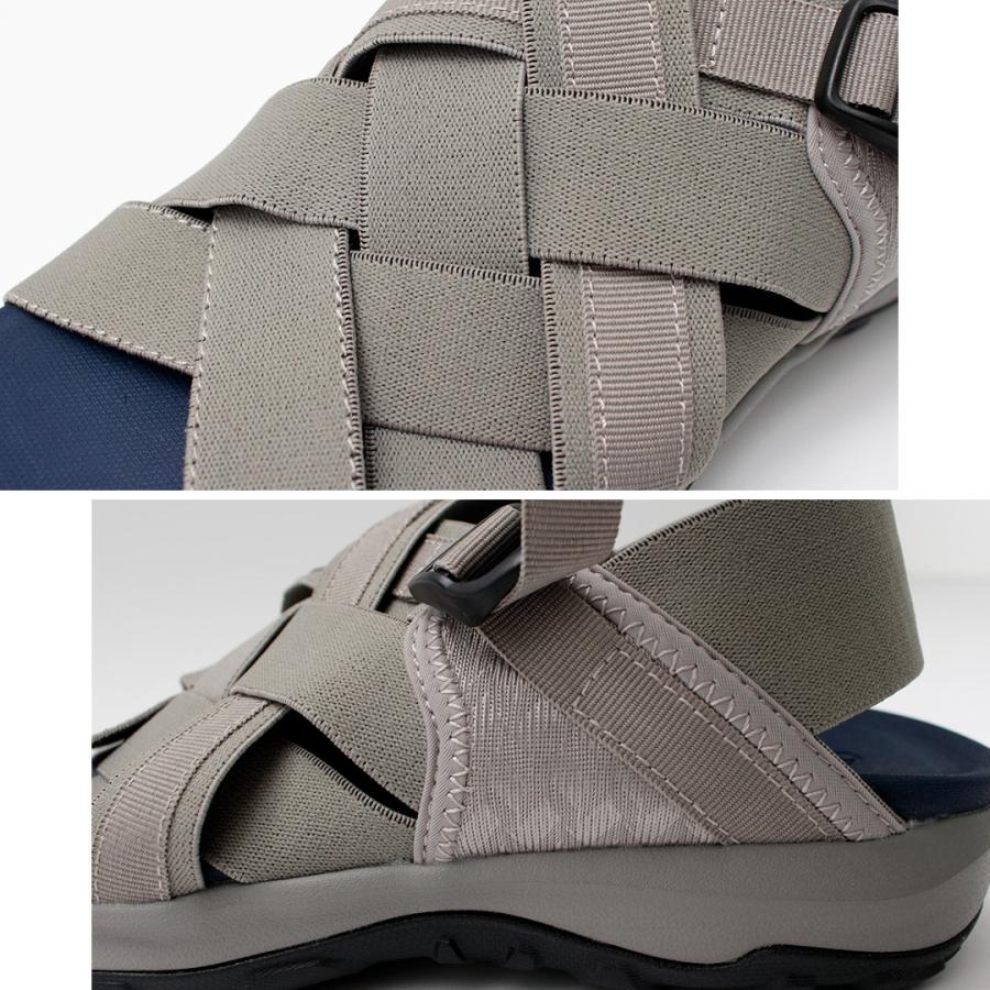 HI-TEC（ハイテック） KAWAZ HUARACHE カワズ ワラチ / スポーツサンダル ベルクロストラップ ミリタリー | HI-TEC | 09