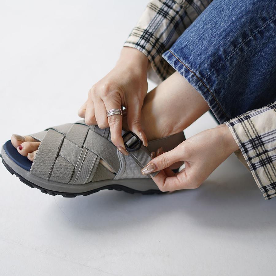 HI-TEC（ハイテック） KAWAZ HUARACHE カワズ ワラチ / スポーツサンダル ベルクロストラップ ミリタリー | HI-TEC | 10