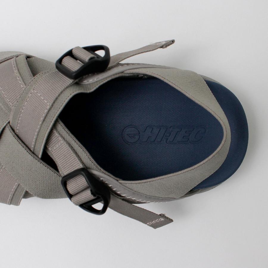 HI-TEC（ハイテック） KAWAZ HUARACHE カワズ ワラチ / スポーツサンダル ベルクロストラップ ミリタリー | HI-TEC | 11