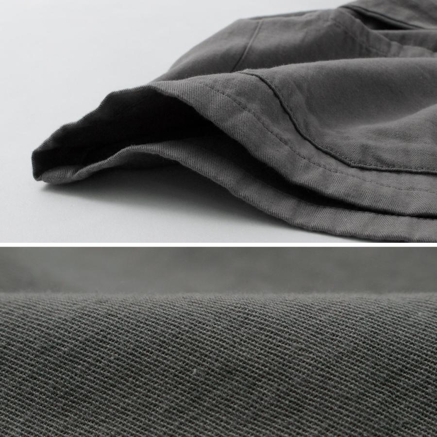 GOHEMP（ゴーヘンプ） 別注 ゴクウ ワイド ロングスリーブシャツ / メンズ 長袖 ヘンプコットン 吸湿速乾 ライトアウター | GOHEMP | 07