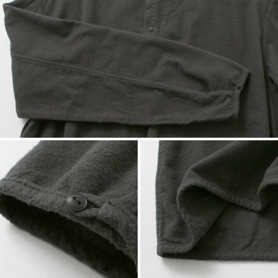 JAPAN BLUE JEANS（ジャパンブルージーンズ） 別注 スリーピング ヘンリーネック プルオーバー RJB3595 | JAPAN BLUE JEANS | 16