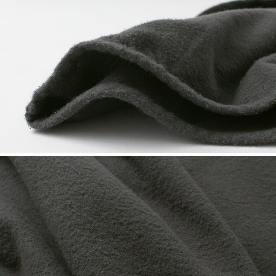 JAPAN BLUE JEANS（ジャパンブルージーンズ） 別注 スリーピング ヘンリーネック プルオーバー RJB3595 | JAPAN BLUE JEANS | 07