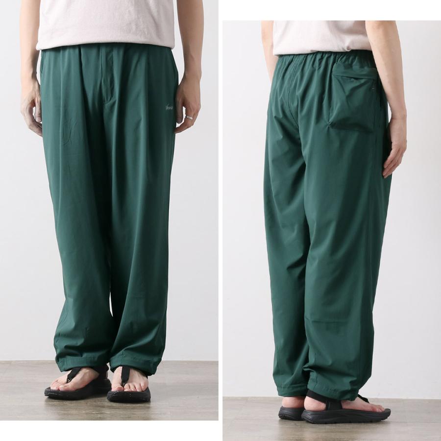 NANGA NANGA（ナンガ） PLC エクスカーション パンツ / メンズ