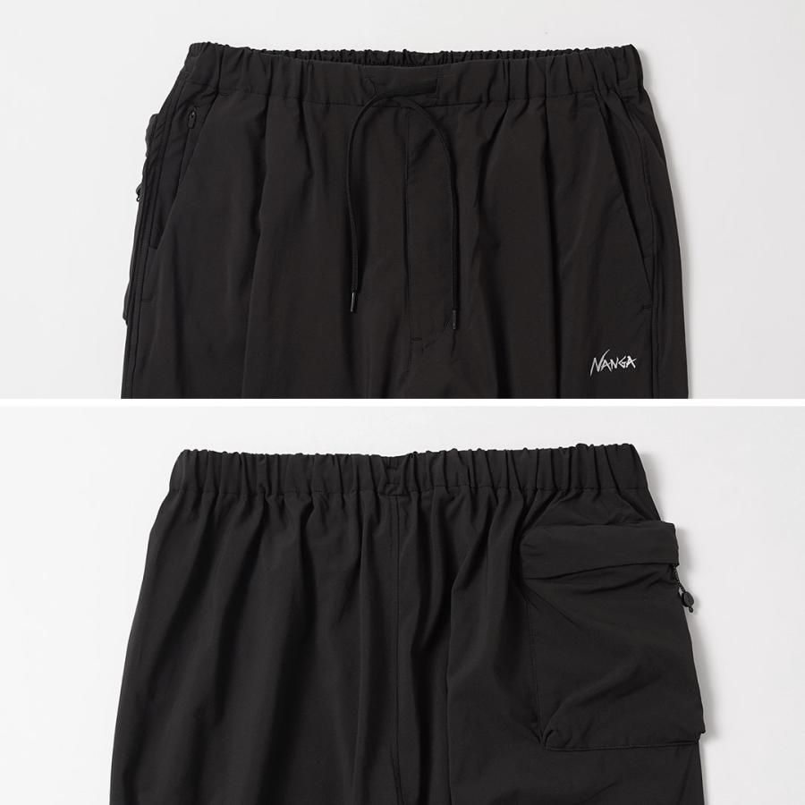 NANGA（ナンガ） PLC エクスカーション パンツ / メンズ イージーパンツ パッカブル 軽量 UVカット 吸水速乾 | NANGA | 18