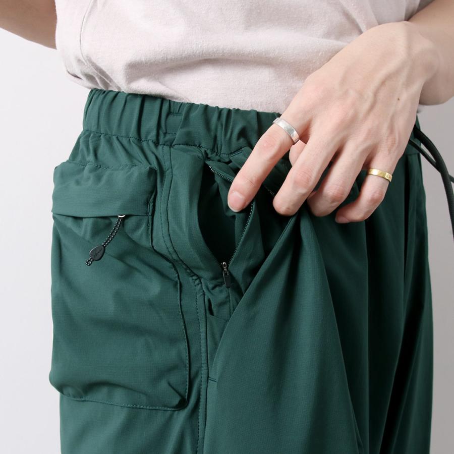 NANGA（ナンガ） PLC エクスカーション パンツ / メンズ ストレッチ