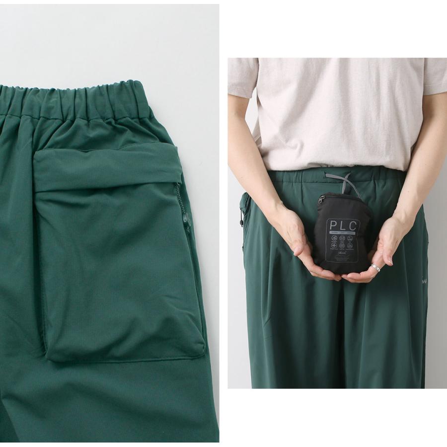 NANGA NANGA（ナンガ） PLC エクスカーション パンツ / メンズ