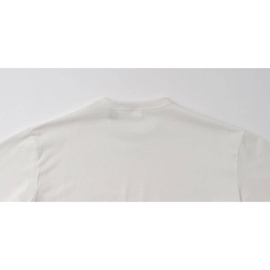 NANGA（ナンガ） エコハイブリッド スリーブロゴ ロングスリーブTシャツ / メンズ 長袖 ロンT アウトドア | NANGA | 15