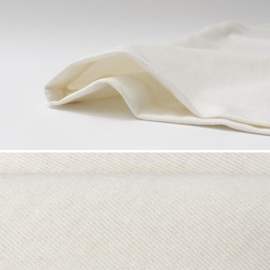 NANGA（ナンガ） エコハイブリッド スリーブロゴ ロングスリーブTシャツ / メンズ 長袖 ロンT アウトドア | NANGA | 07