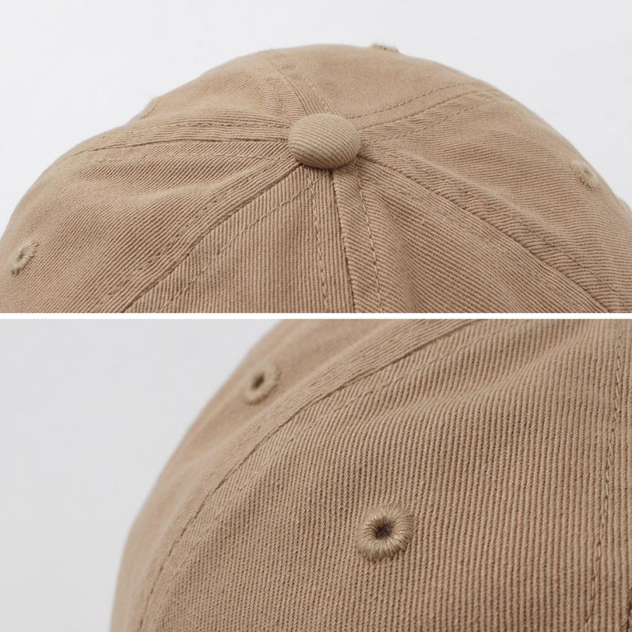 NANGA（ナンガ） コットン BBキャップ / メンズ 帽子 ロゴ 刺繍 NANGA×47 COTTON CAP | NANGA | 10