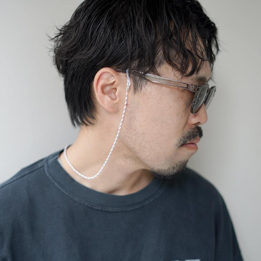 NANGA（ナンガ） グラスコード ホルダー / メガネチェーン メンズ GLASS CORD HOLDER | NANGA | 13