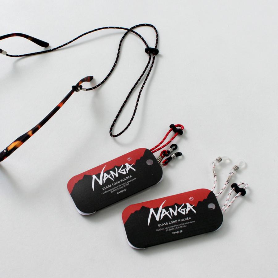 NANGA（ナンガ） グラスコード ホルダー / メガネチェーン メンズ GLASS CORD HOLDER | NANGA | 06