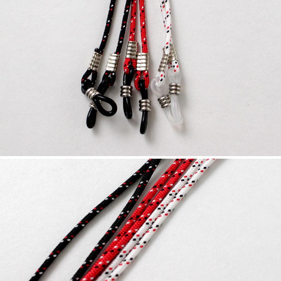 NANGA（ナンガ） グラスコード ホルダー / メガネチェーン メンズ GLASS CORD HOLDER | NANGA | 08