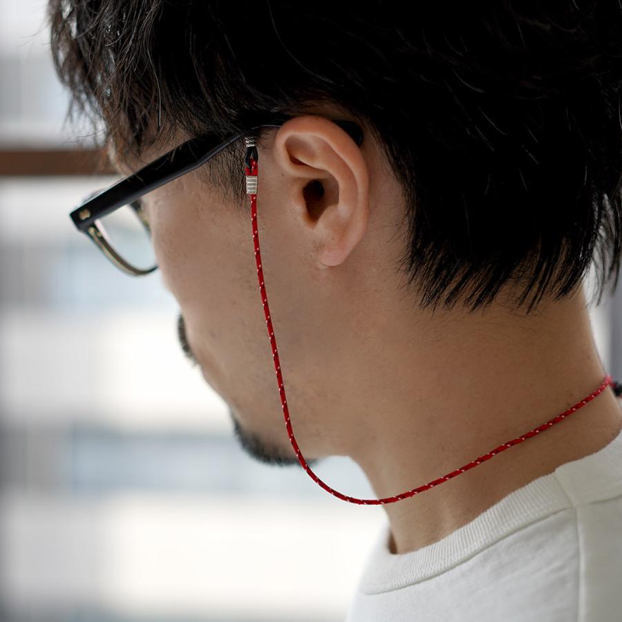 NANGA（ナンガ） グラスコード ホルダー / メガネチェーン メンズ GLASS CORD HOLDER | NANGA | 09