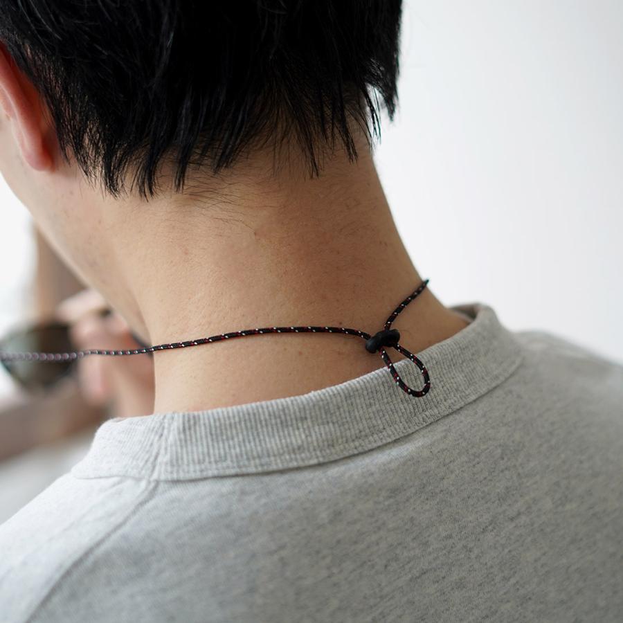 NANGA（ナンガ） グラスコード ホルダー / メガネチェーン メンズ GLASS CORD HOLDER | NANGA | 10