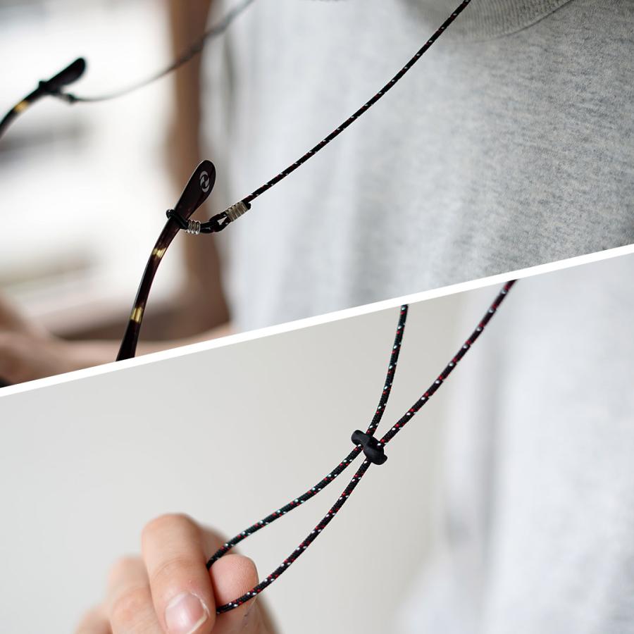 NANGA（ナンガ） グラスコード ホルダー / メガネチェーン メンズ GLASS CORD HOLDER | NANGA | 12