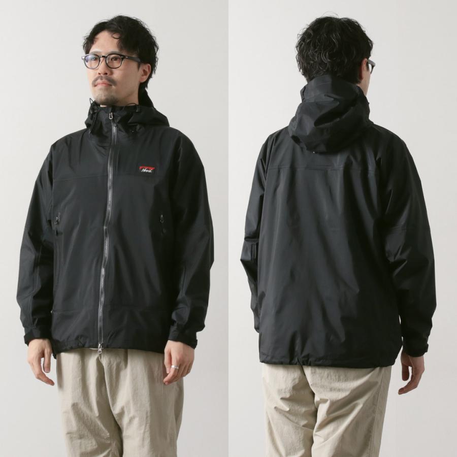 ナンガ　アウター　ライトアウター　雨 NANGA NANGA（ナンガ） AT 3レイヤー ウェザーシールド
