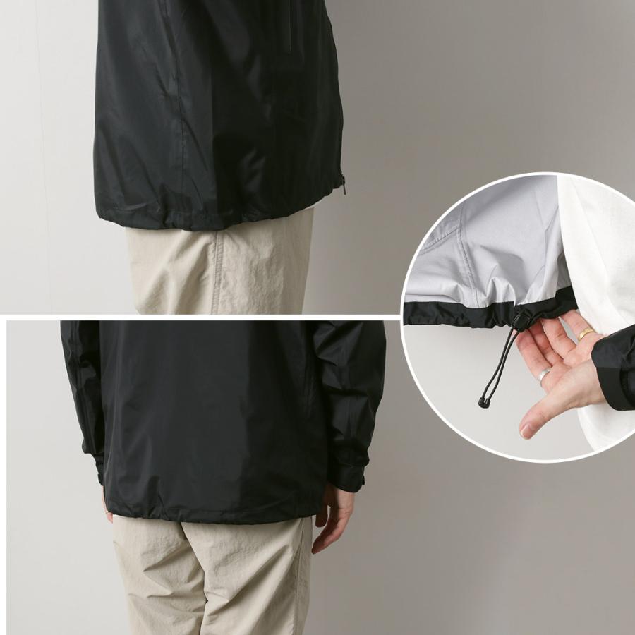 NANGA（ナンガ） AT 3レイヤー ウェザーシールドジャケット / ライトアウター ブルゾン 撥水 防水 オーロラテックス 透湿 | NANGA | 09