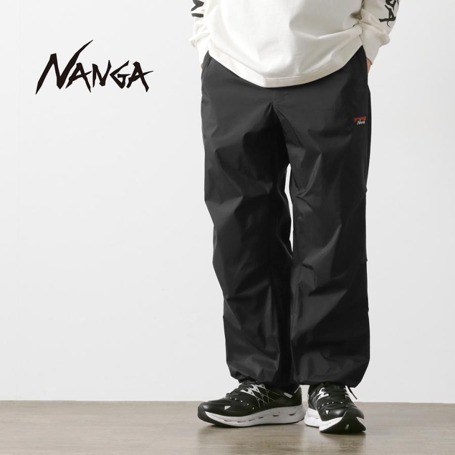 NANGA（ナンガ） AT 3レイヤー ウェザーシールドパンツ / イージー