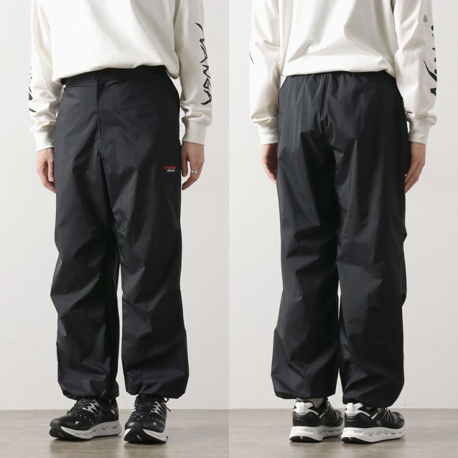 NANGA（ナンガ） AT 3レイヤー ウェザーシールドパンツ / イージーパンツ アウトドア 撥水 防水 AT 3L WEATHER SHEILD PT | NANGA | 11