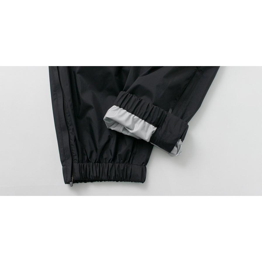 NANGA（ナンガ） AT 3レイヤー ウェザーシールドパンツ / イージーパンツ アウトドア 撥水 防水 AT 3L WEATHER SHEILD PT | NANGA | 13