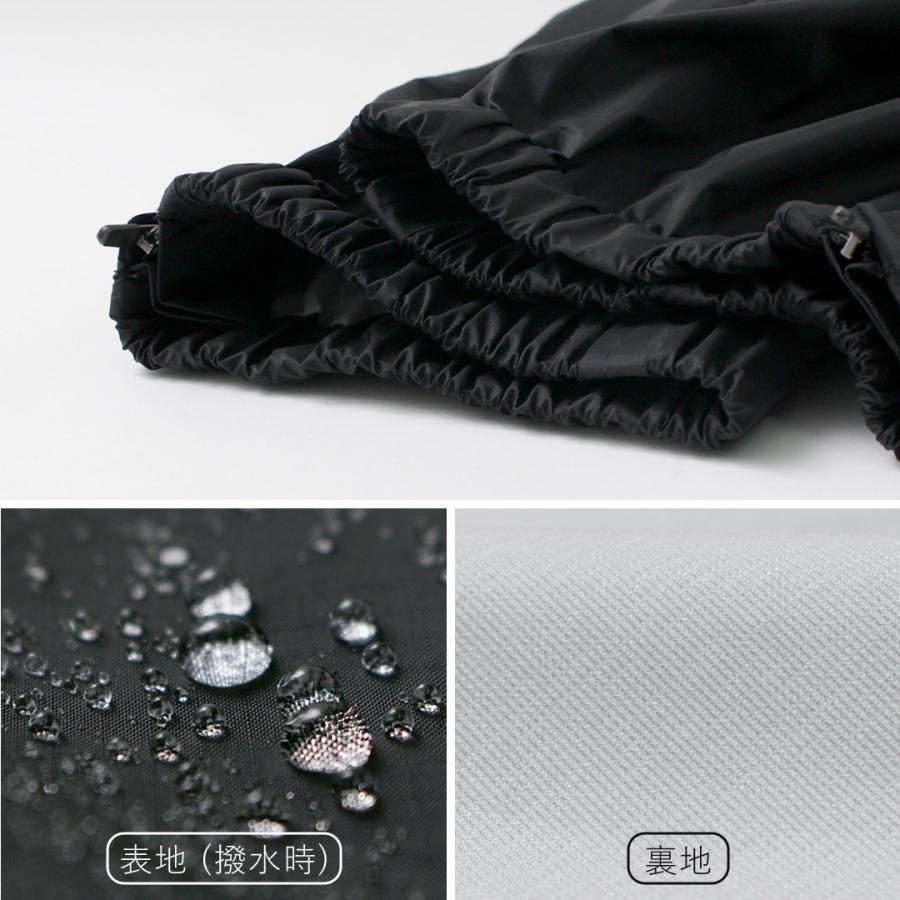 NANGA（ナンガ） AT 3レイヤー ウェザーシールドパンツ / イージーパンツ アウトドア 撥水 防水 AT 3L WEATHER SHEILD PT | NANGA | 05