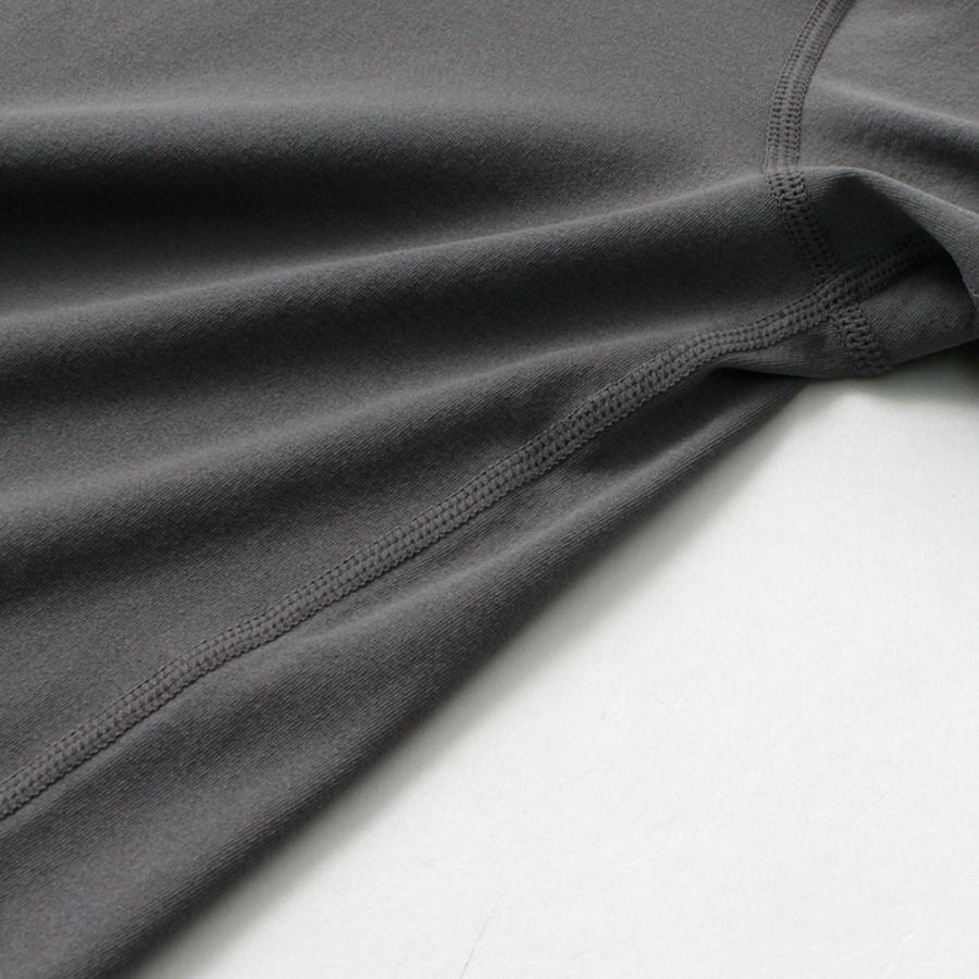 NANGA（ナンガ） エアーフレックス ロングスリーブ ラッシュガード / メンズ トップス 長袖 水陸両用 UPF50+ 吸水速乾 | NANGA | 10