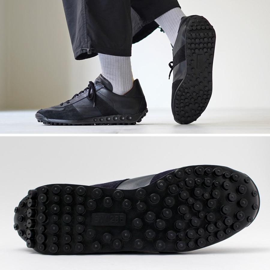 REPRODUCTION OF FOUND（リプロダクション オブ ファウンド） ジャーマンミリタリー トレーナー スパイク ラバーソール / メンズ | REPRODUCTION OF FOUND | 13