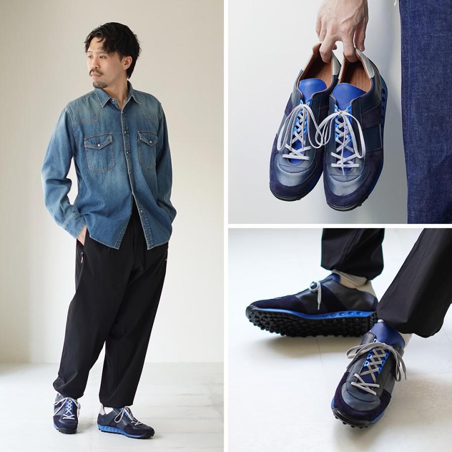 REPRODUCTION OF FOUND（リプロダクション オブ ファウンド） ジャーマンミリタリー トレーナー スパイク ラバーソール / メンズ | REPRODUCTION OF FOUND | 07