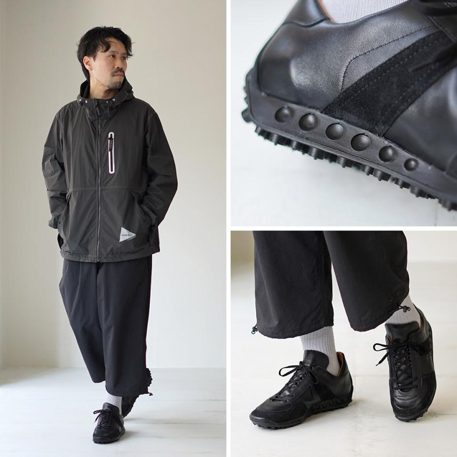 REPRODUCTION OF FOUND（リプロダクション オブ ファウンド） ジャーマンミリタリー トレーナー スパイク ラバーソール / メンズ | REPRODUCTION OF FOUND | 08