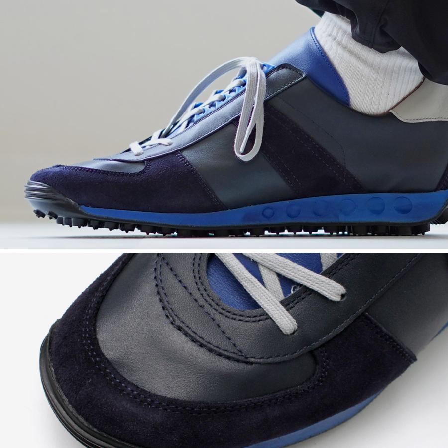 REPRODUCTION OF FOUND（リプロダクション オブ ファウンド） ジャーマンミリタリー トレーナー スパイク ラバーソール / メンズ | REPRODUCTION OF FOUND | 09