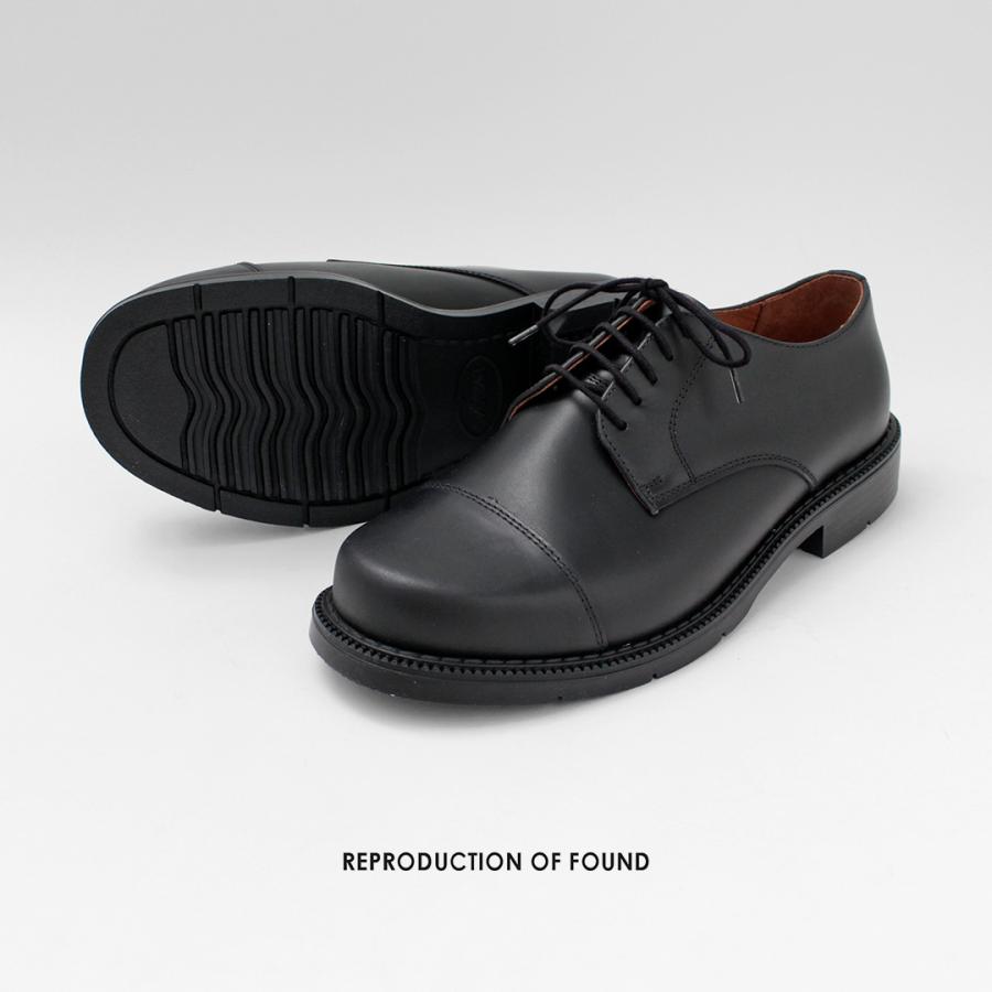 REPRODUCTION OF FOUND（リプロダクション オブ ファウンド） イタリアン ミリタリー オフィサー シューズ / メンズ | REPRODUCTION OF FOUND