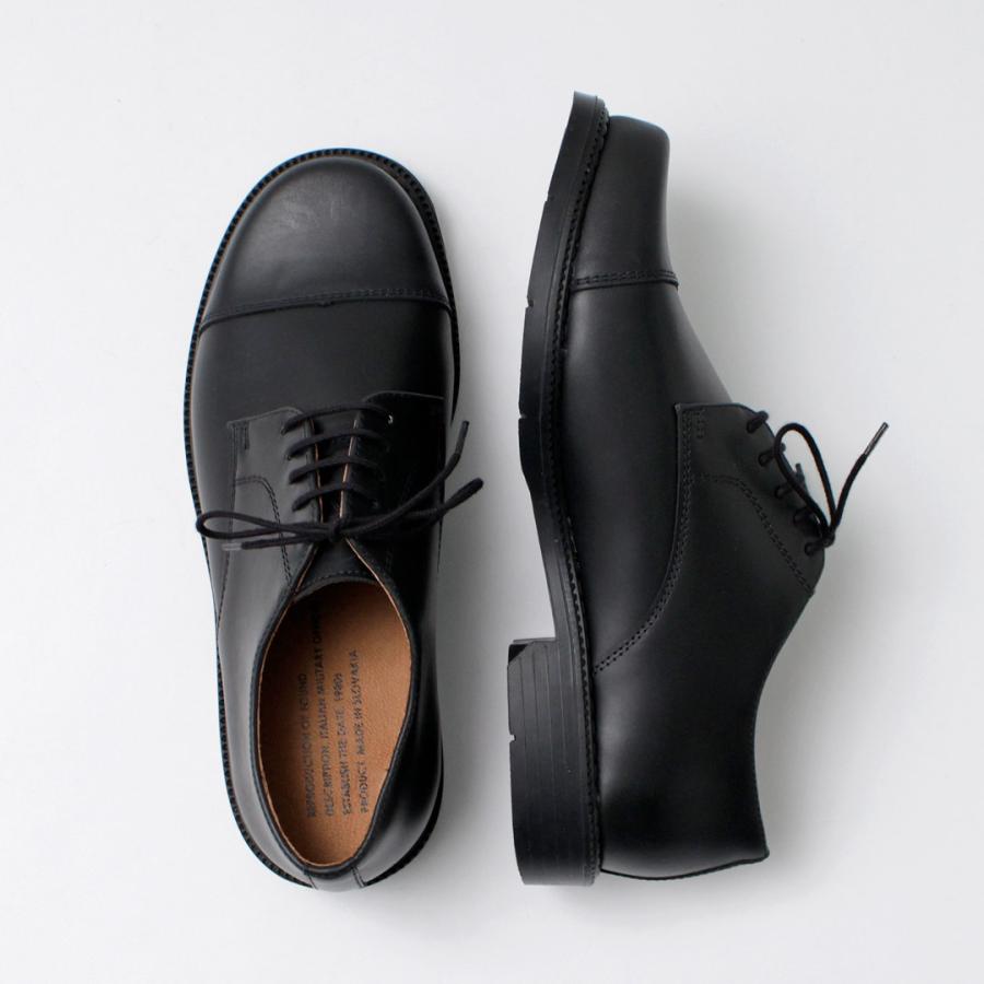REPRODUCTION OF FOUND（リプロダクション オブ ファウンド） イタリアン ミリタリー オフィサー シューズ / メンズ | REPRODUCTION OF FOUND | 02