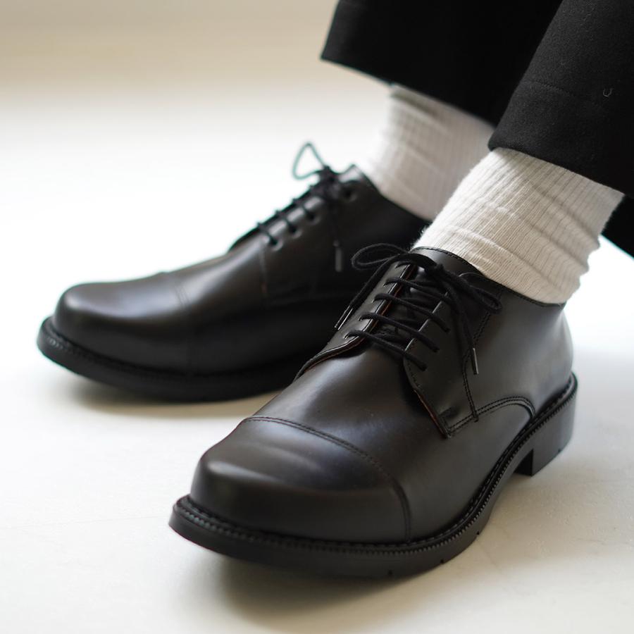 REPRODUCTION OF FOUND（リプロダクション オブ ファウンド） イタリアン ミリタリー オフィサー シューズ / メンズ | REPRODUCTION OF FOUND | 05