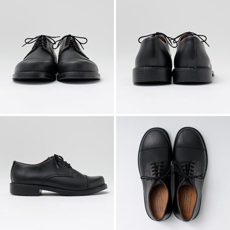 REPRODUCTION OF FOUND（リプロダクション オブ ファウンド） イタリアン ミリタリー オフィサー シューズ / メンズ | REPRODUCTION OF FOUND | 10