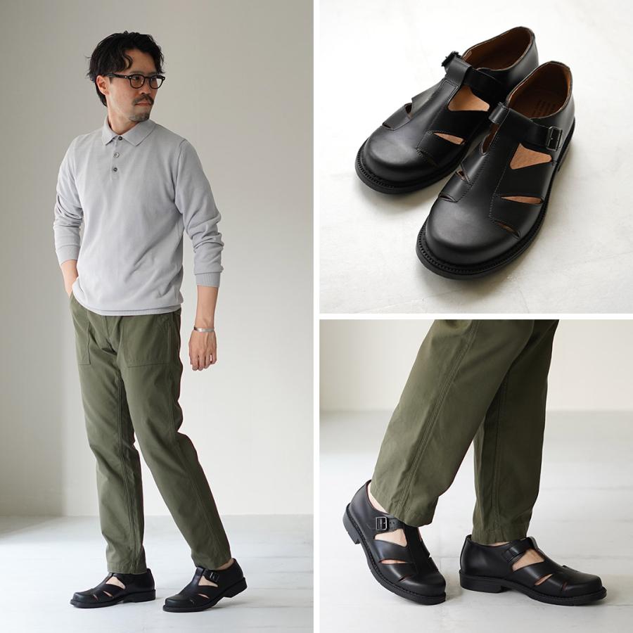 REPRODUCTION OF FOUND（リプロダクション オブ ファウンド） イタリアン ミリタリー サンダル | REPRODUCTION OF FOUND | 03