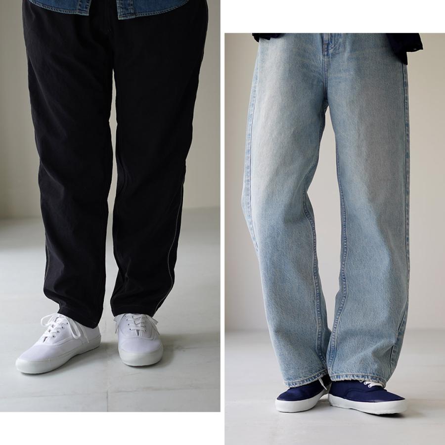 REPRODUCTION OF FOUND（リプロダクション オブ ファウンド） USネイビー ミリタリートレーナー コットンツイル スニーカー / メンズ レディース | REPRODUCTION OF FOUND | 13