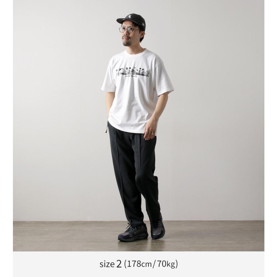 WHITE MOUNTAINEERING（ホワイトマウンテニアリング） マウンテンロゴ