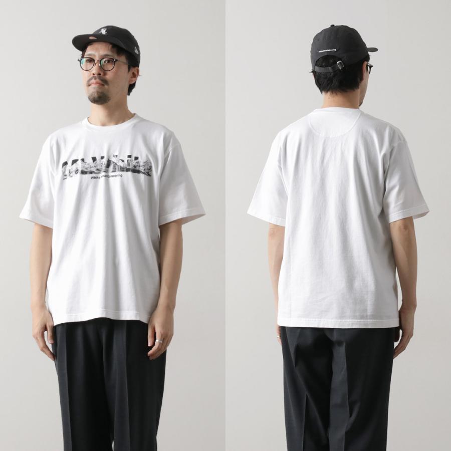 WHITE MOUNTAINEERING（ホワイトマウンテニアリング） マウンテンロゴ