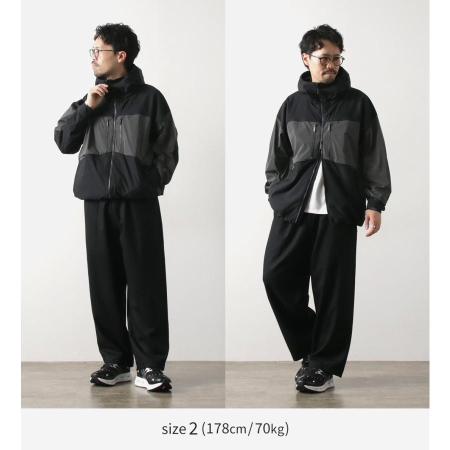 F.C.R.B. 22AW×ホワイトマウンテニアリング パーカー　サイズ4 WHITE MOUNTAINEERING（ホワイトマウンテニアリング） リフレクター
